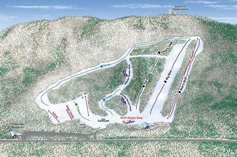 blue hills ski area military discount